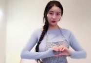 围裙的小姐姐,厨房里的美好时光